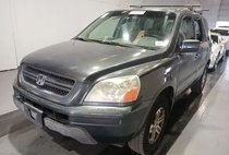 2003 Honda Pilot EX-L