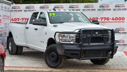 2020 Ram Ram Pickup 3500 Tradesman