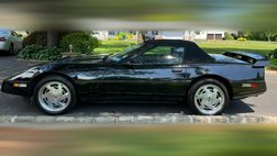 1988 Chevrolet Corvette Base
