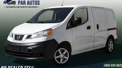 2019 Nissan NV200 S