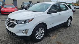 2019 Chevrolet Equinox LS