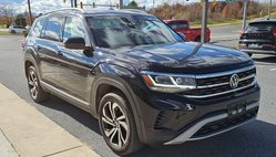 2021 Volkswagen Atlas SEL Premium 4Motion