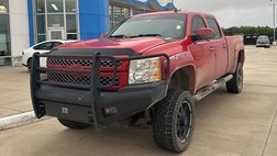 2013 Chevrolet Silverado 2500HD LTZ