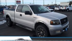 2004 Ford F-150 XLT