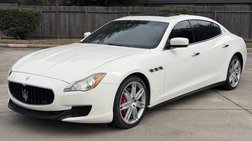 2015 Maserati Quattroporte S Q4