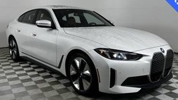 2025 BMW i4 xDrive40 Gran Coupe