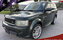 2011 Land Rover Range Rover Sport HSE