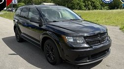 2020 Dodge Journey SE Value