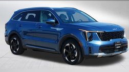2025 Kia Sorento Hybrid EX
