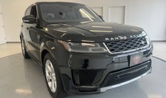 2019 Land Rover Range Rover Sport HSE
