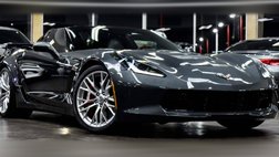 2017 Chevrolet Corvette Z06