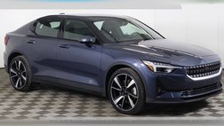 2022 Polestar 2 Long Range Dual Motor