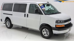 2020 Chevrolet Express LT 3500