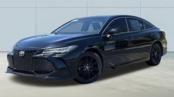 2019 Toyota Avalon Touring