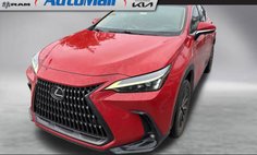 2022 Lexus NX 250 Premium