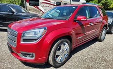 2014 GMC Acadia Denali