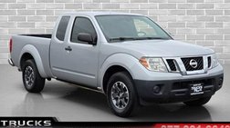 2018 Nissan Frontier S