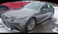 2018 Lexus LS 500h Base