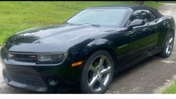 2014 Chevrolet Camaro LT