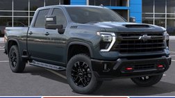 2026 Chevrolet Silverado 2500HD LTZ