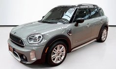 2021 MINI Countryman Cooper S ALL4