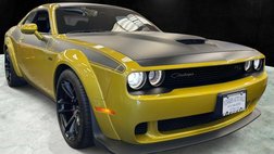 2021 Dodge Challenger R/T Scat Pack