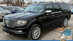 2017 Lincoln Navigator L Select