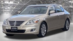 2009 Hyundai Genesis 3.8L V6