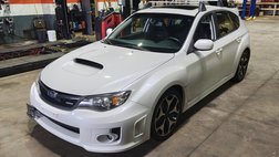 2011 Subaru Impreza Premium Package Hatchback