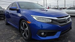 2016 Honda Civic Touring