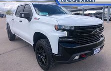 2022 Chevrolet Silverado 1500 Limited LT Trail Boss