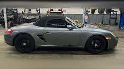 2006 Porsche Boxster Base