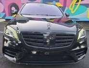 2019 Mercedes-Benz S-Class S 560 4MATIC