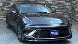 2024 Hyundai Sonata Hybrid Limited