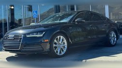 2016 Audi A7 3.0T quattro Premium Plus