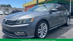 2018 Volkswagen Passat 2.0T SEL Premium