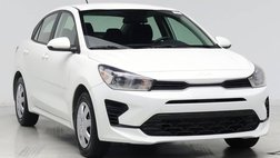 2022 Kia Rio LX