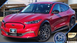 2024 Ford Mustang Mach-E Premium