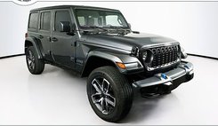 2024 Jeep Wrangler Sport 4xe