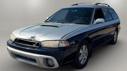 1999 Subaru Legacy Outback