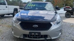 2015 Ford Taurus Police Interceptor