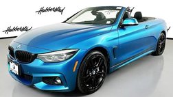 2018 BMW 4 Series 440i xDrive
