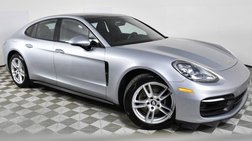 2022 Porsche Panamera 4