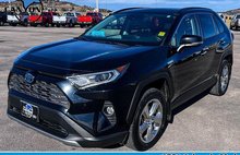 2020 Toyota RAV4 Hybrid Limited