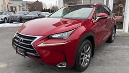 2016 Lexus NX 200t F SPORT