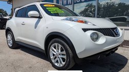 2014 Nissan JUKE SL