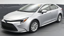 2023 Toyota Corolla Hybrid LE