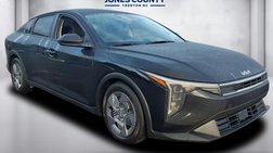 2025 Kia K4 LX