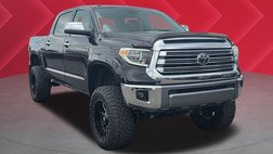 2018 Toyota Tundra 1794 Edition