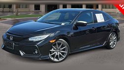 2018 Honda Civic Sport Touring